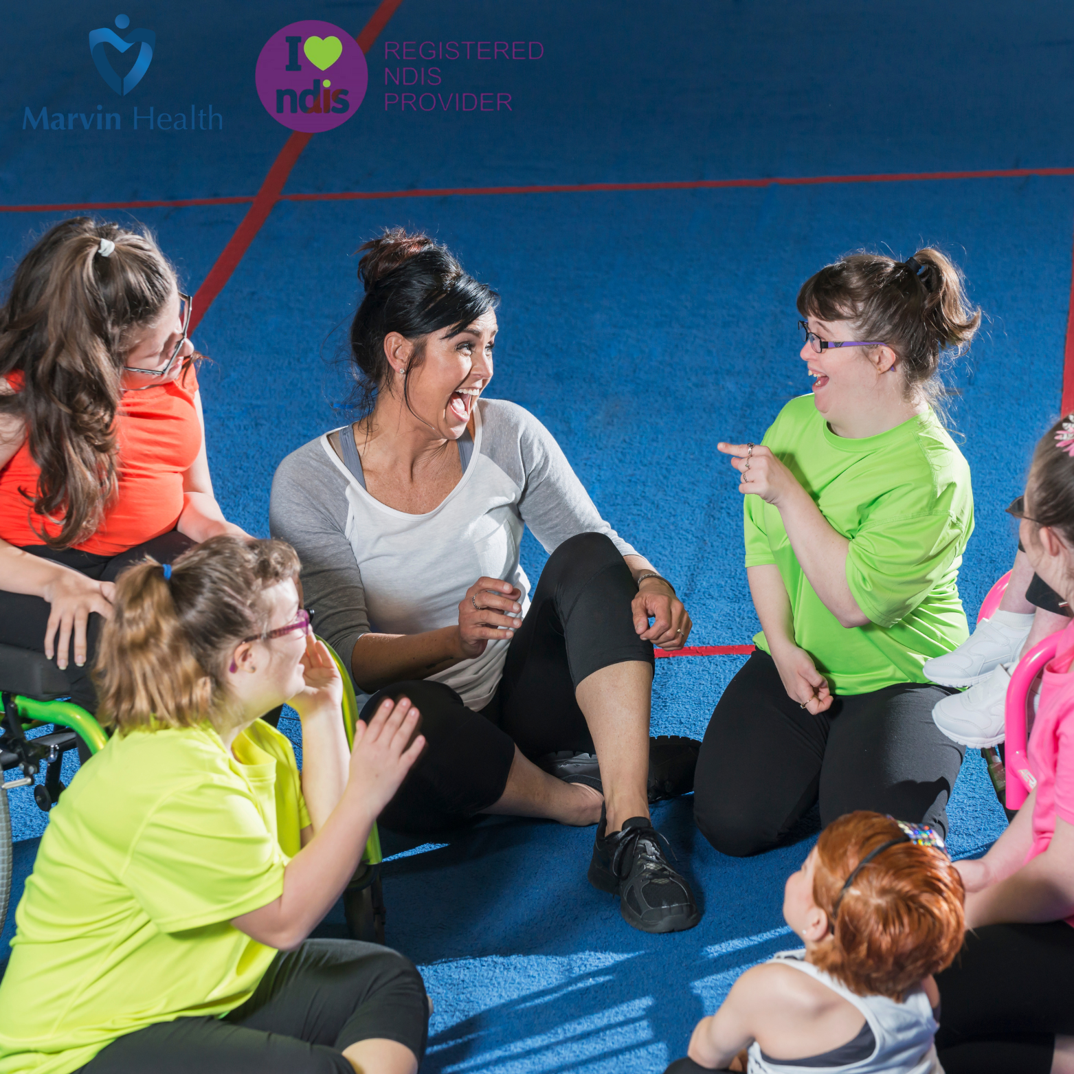 Group and Centre-Based Activities