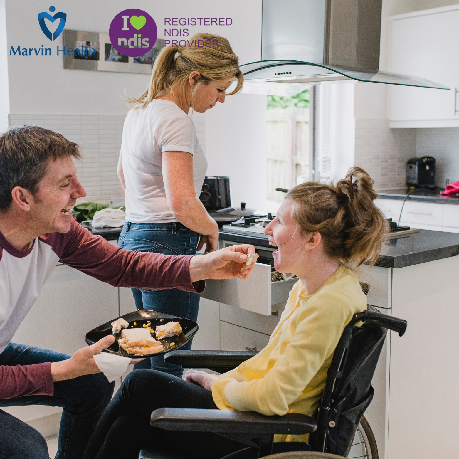 Daily Tasks/Shared Living